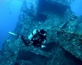 archéologue sous-marin