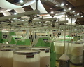 conducteur de machines de filature textile