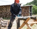 Conducteur·rice de machines d'exploitation forestière