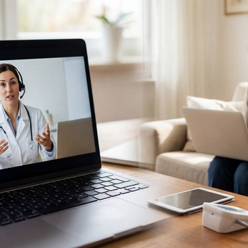 La téléconsultation s’étend aux kinés, logopèdes et sages-femmes