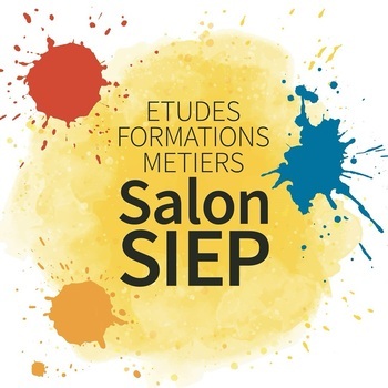 Salon SIEP Bruxelles "Etudes, Formations & Métiers"